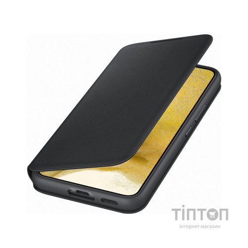 Чохол до моб. телефона Samsung Smart LED View Cover Galaxy S22 Black (EF-NS901PBEGRU)