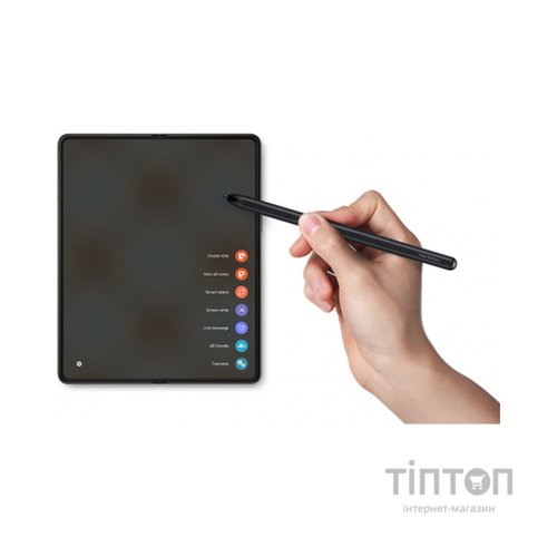 Чохол до моб. телефона Samsung Z Fold 3 S Pen Black (EJ-PF926BBRGRU)