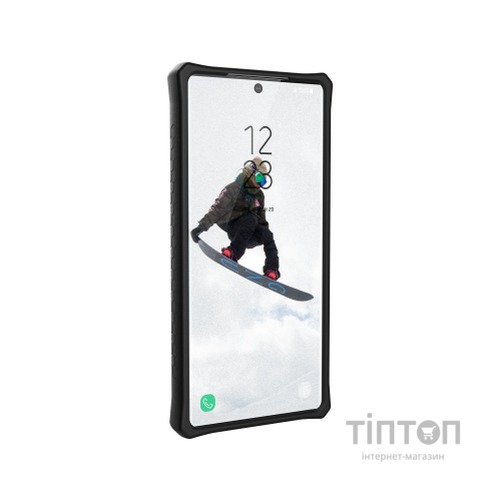 Чохол до моб. телефона Uag Galaxy Note 20 Ultra Monarch, Black (212201114040)