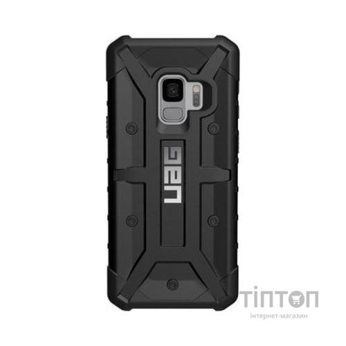 Чохол до моб. телефона Urban Armor Gear Galaxy S9 Pathfinder Black (GLXS9-A-BK)
