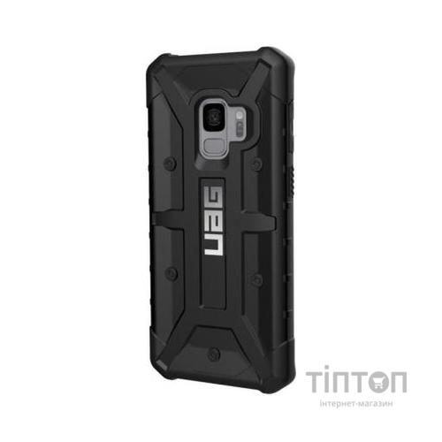 Чохол до моб. телефона Urban Armor Gear Galaxy S9 Pathfinder Black (GLXS9-A-BK)