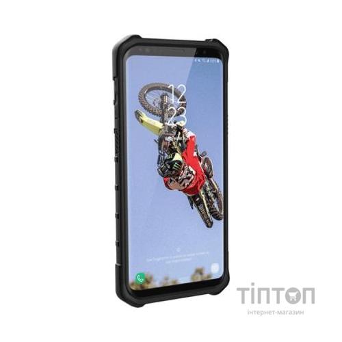 Чохол до моб. телефона Urban Armor Gear Galaxy S9 Pathfinder Black (GLXS9-A-BK)