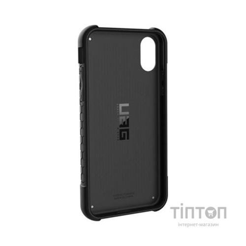 Чохол до моб. телефона UAG iPhone X Monarch Graphite (IPHX-M-GR)