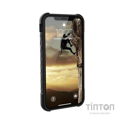 Чохол до моб. телефона UAG iPhone X Monarch Graphite (IPHX-M-GR)