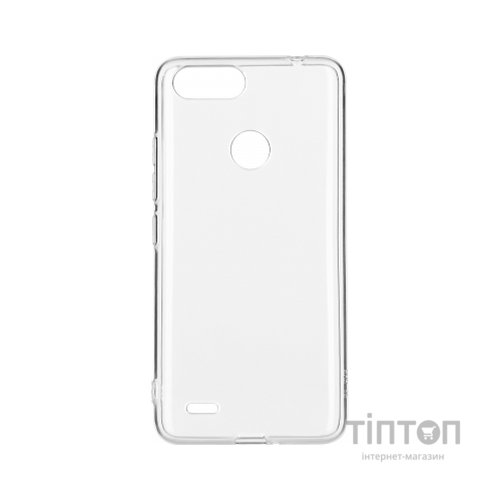 Чохол до мобільного телефона 2E Basic TECNO POP 2F (B1G), Crystal , Transparent (2E-TC-POP2F-OCCR-TR)