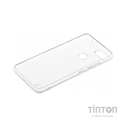 Чохол до мобільного телефона 2E Basic TECNO POP 2F (B1G), Crystal , Transparent (2E-TC-POP2F-OCCR-TR)