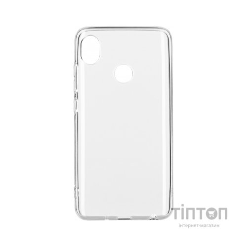 Чохол до мобільного телефона 2E Basic TECNO POP 3 (BB2) , Crystal , Transparent (2E-TC-POP3-OCCR-TR)