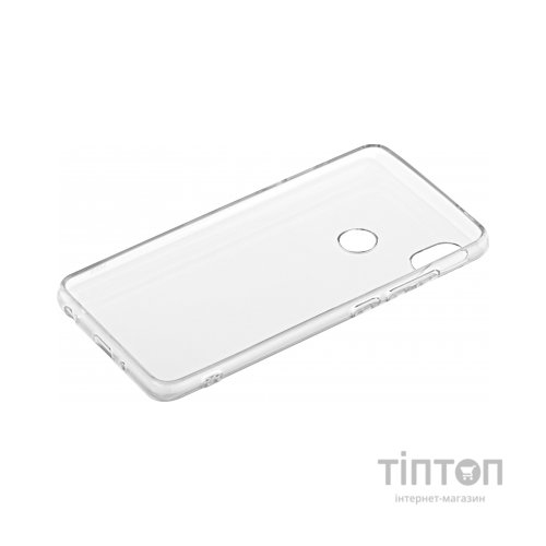 Чохол до мобільного телефона 2E Basic TECNO POP 3 (BB2) , Crystal , Transparent (2E-TC-POP3-OCCR-TR)