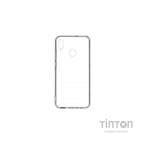 Чохол до мобільного телефона 2E Honor 10 lite, Hybrid, Transparent (2E-HO-10L-AOHB-TR)
