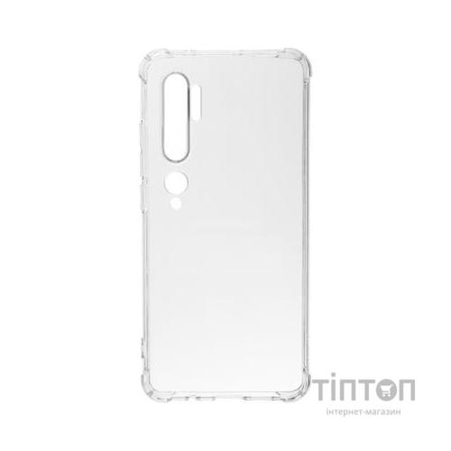 Чохол до мобільного телефона Armorstandart Air Force для Xiaomi Note 10 Transparent (ARM58697)