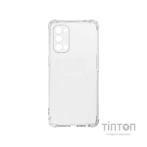 Чохол до мобільного телефона Armorstandart Air Force for OPPO Reno5 Transparent (ARM58575)