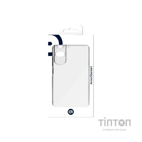Чохол до мобільного телефона Armorstandart Air Force Honor 90 Lite Camera cover Transparent (ARM73694)