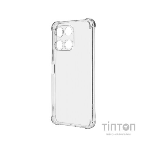 Чохол до мобільного телефона Armorstandart Air Force Honor X6a Transparent (ARM71057)