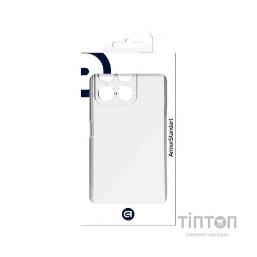Чохол до мобільного телефона Armorstandart Air Force Honor X8a Camera cover Transparent (ARM69492)