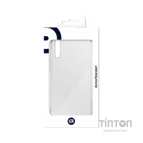 Чохол до мобільного телефона Armorstandart Air Force Huawei P Smart S Transparent (ARM57099)