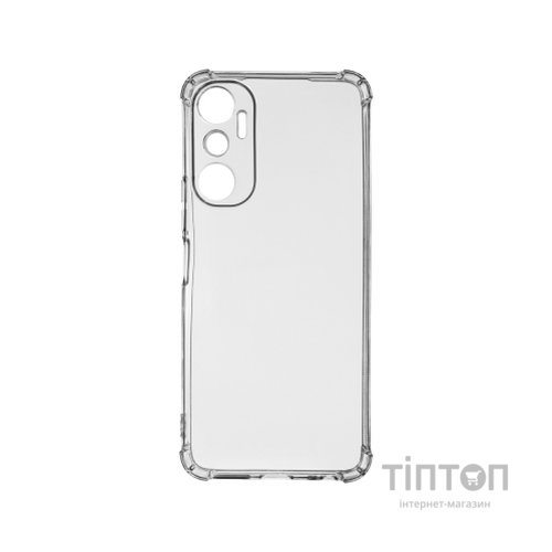 Чохол до мобільного телефона Armorstandart Air Force Infinix Hot 20 4G (X6826) Cam cov Transparent (ARM66427)