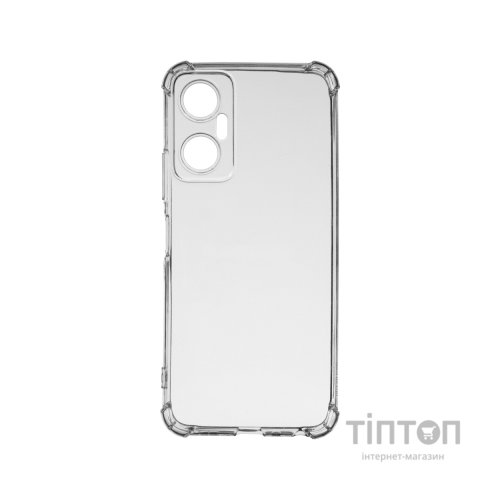 Чохол до мобільного телефона Armorstandart Air Force Infinix Hot 20 5G (X666B) Cam cov Transparent (ARM66428)