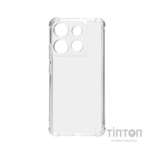 Чохол до мобільного телефона Armorstandart Air Force Infinix Smart 7 / Smart 7 HD Camera cover Transparent (ARM68458)