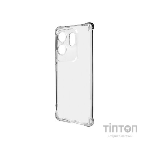 Чохол до мобільного телефона Armorstandart Air Force Infinix Zero 30 4G Transparent (ARM73910)