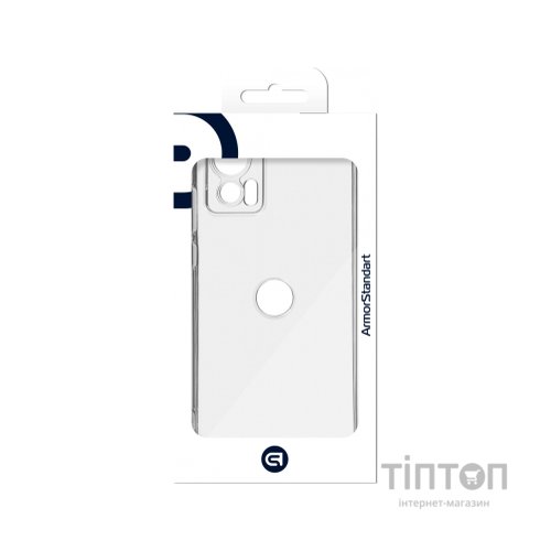 Чохол до мобільного телефона Armorstandart Air Force Motorola Edge 30 Neo Camera cover Transparent (ARM69510)