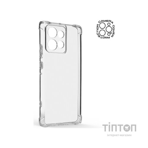 Чохол до мобільного телефона Armorstandart Air Force Motorola Edge 50 5G Camera cover Clear (ARM81697)