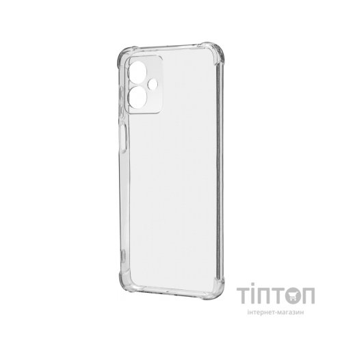 Чохол до мобільного телефона Armorstandart Air Force Motorola G14 Camera cover Transparent (ARM70746)
