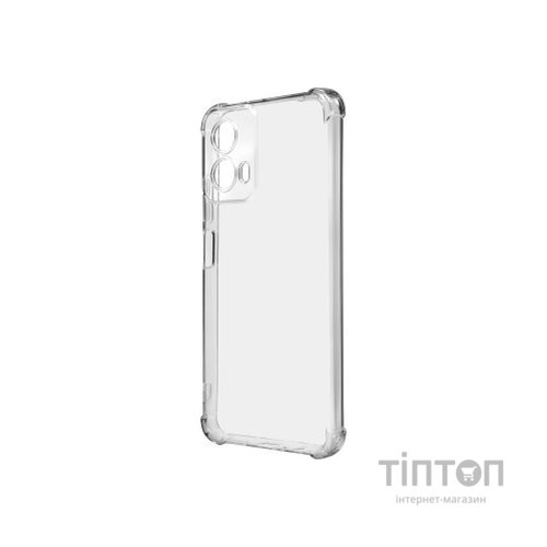 Чохол до мобільного телефона Armorstandart Air Force Motorola G34 5G Camera cover Transparent (ARM73907)