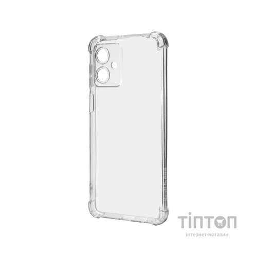 Чохол до мобільного телефона Armorstandart Air Force Motorola G54 Power Transparent (ARM72375)