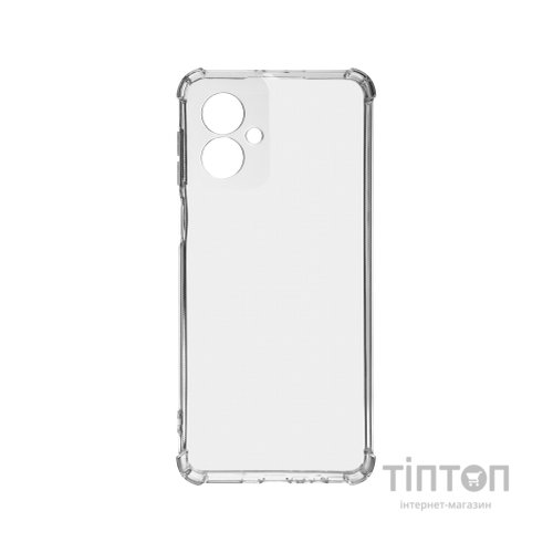 Чохол до мобільного телефона Armorstandart Air Force Motorola G55 5G Camera cover Clear (ARM81184)