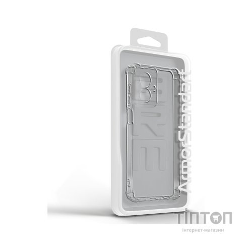 Чохол до мобільного телефона Armorstandart Air Force Motorola G55 5G Camera cover Clear (ARM81184)