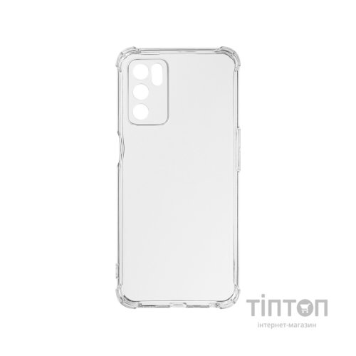 Чохол до мобільного телефона Armorstandart Air Force OPPO A16 Camera cover Transparent (ARM62102)