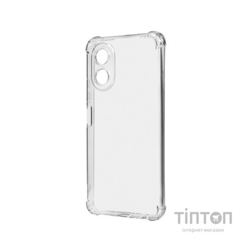Чохол до мобільного телефона Armorstandart Air Force OPPO A18 4G / A38 4G Camera cover Transparent (ARM73564)
