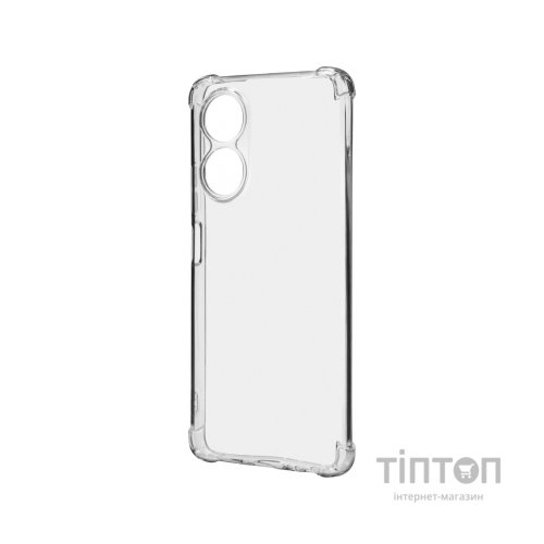 Чохол до мобільного телефона Armorstandart Air Force OPPO A58 4G Camera cover Transparent (ARM70735)