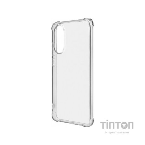 Чохол до мобільного телефона Armorstandart Air Force OPPO A78 4G Transparent (ARM69662)