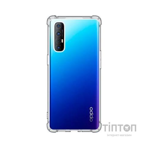 Чохол до мобільного телефона Armorstandart Air Force OPPO Reno3 Pro Transparent (ARM57141)
