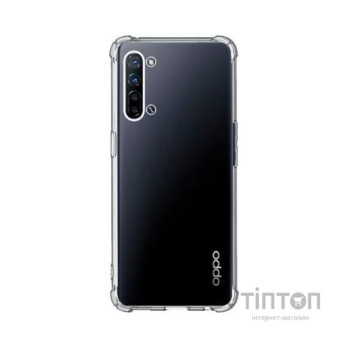 Чохол до мобільного телефона Armorstandart Air Force OPPO Reno3 Transparent (ARM57140)