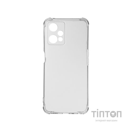 Чохол до мобільного телефона Armorstandart Air Force Realme 9 Pro Cavera cover Transparent (ARM62461)
