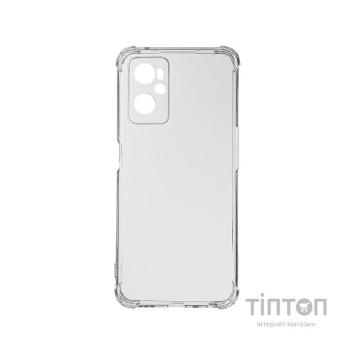 Чохол до мобільного телефона Armorstandart Air Force Realme 9i Camera cover Transparent (ARM62462)
