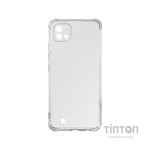 Чохол до мобільного телефона Armorstandart Air Force Realme C11 2021 Camera cover Transparent (ARM62097)