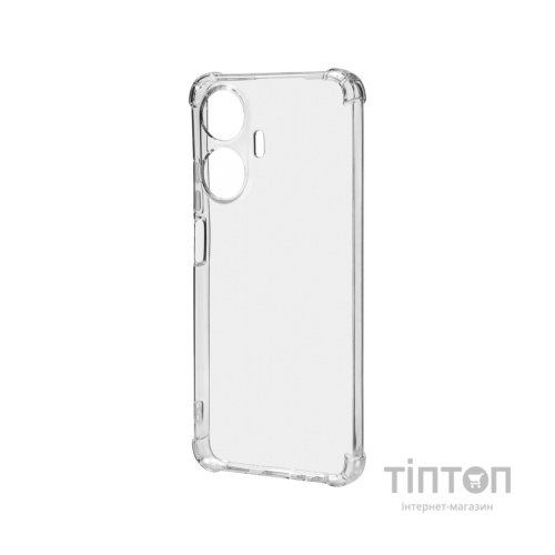 Чохол до мобільного телефона Armorstandart Air Force Realme C55 Camera cover Transparent (ARM70736)