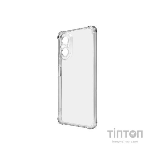 Чохол до мобільного телефона Armorstandart Air Force Realme C67 4G Camera cover Transparent (ARM73869)