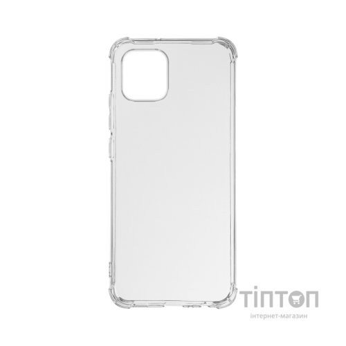 Чохол до мобільного телефона Armorstandart Air Force Samsung A03 (A035) Transparent (ARM65520)