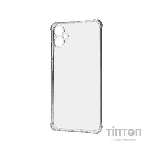 Чохол до мобільного телефона Armorstandart Air Force Samsung A05 (A055) Camera cover Transparent (ARM71792)