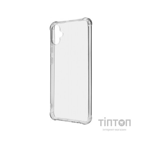 Чохол до мобільного телефона Armorstandart Air Force Samsung A05 (A055) Transparent (ARM73642)