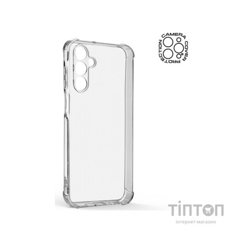 Чохол до мобільного телефона Armorstandart Air Force Samsung A15 4G (A155) / A15 5G Camera cover Clear (ARM82786)