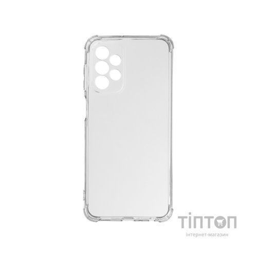 Чохол до мобільного телефона Armorstandart Air Force Samsung A23 4G (A235) Camera cover Transparent (ARM62091)