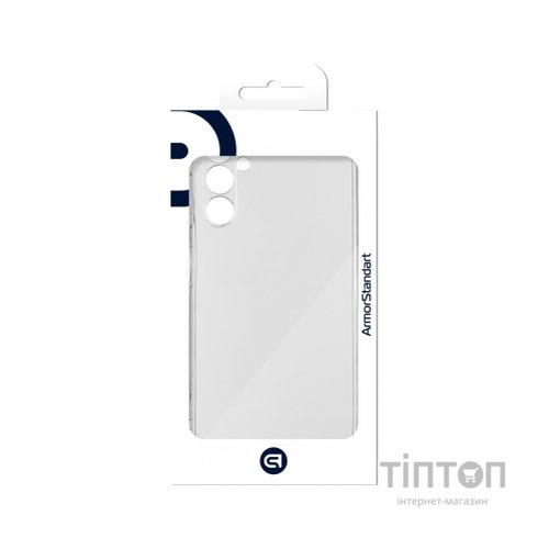 Чохол до мобільного телефона Armorstandart Air Force Samsung A34 5G (A346) Camera cover Transparent (ARM66410)