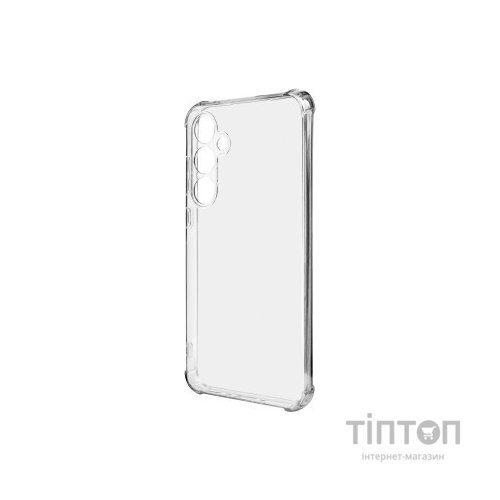 Чохол до мобільного телефона Armorstandart Air Force Samsung A35 5G (A356) Camera cover Transparent (ARM74343)