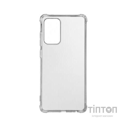 Чохол до мобільного телефона Armorstandart Air Force Samsung A72 (A725) Transparent (ARM58178) (ARM58178)