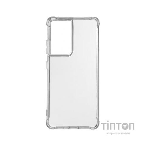 Чохол до мобільного телефона Armorstandart Air Force Samsung S21 Ultra Transparent (ARM58185) (ARM58185)